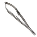 A2Z Scilab Castroviejo Needle Holder 7" Straight, Round Handle A2Z-ZR597